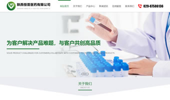 陜西恒普醫(yī)藥有限公司